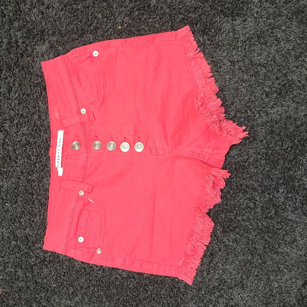 Celebrity Pink Shorts 💗